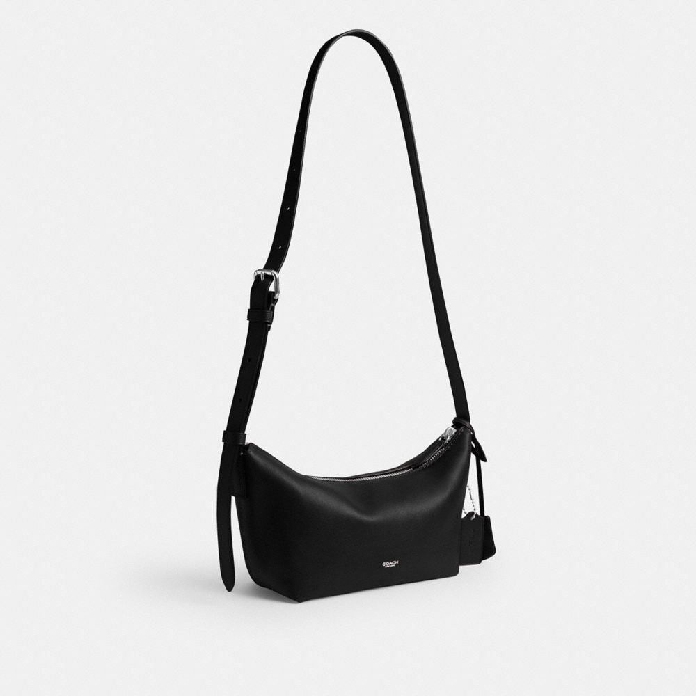 Coach Mott Sling Bag 22 Black