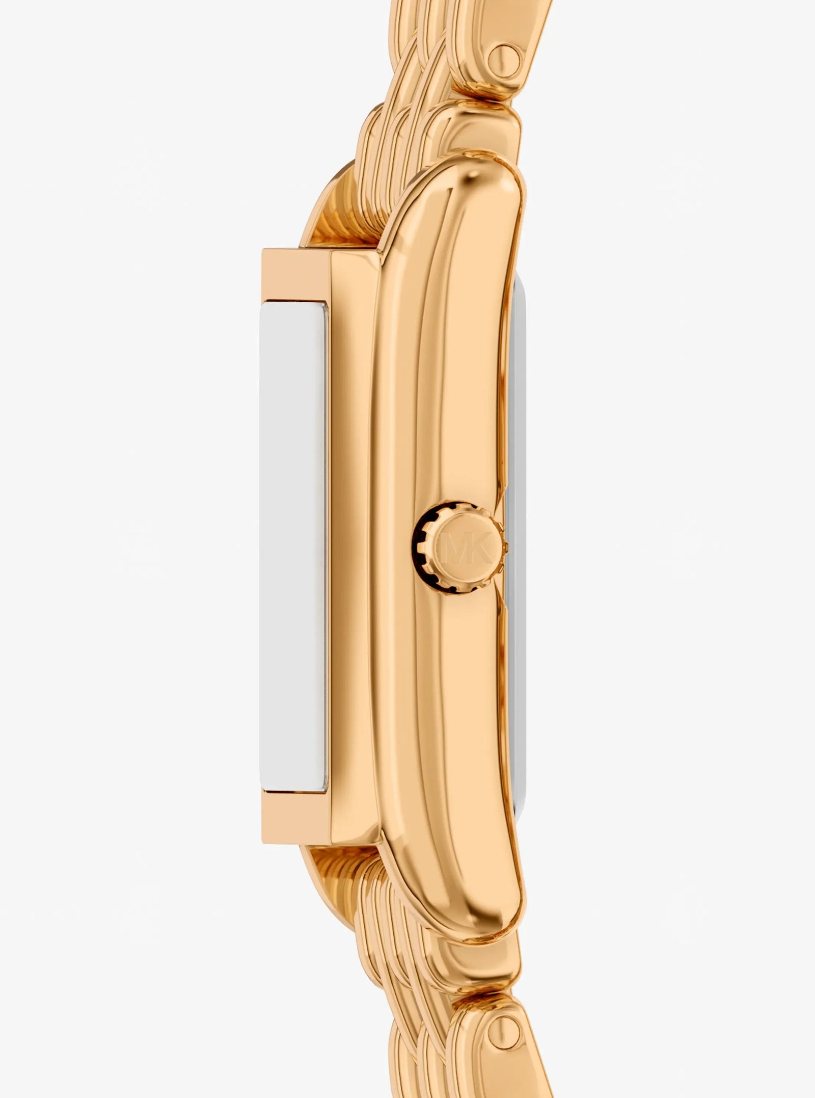 Michael Kors Petite Essex Gold-Tone Watch