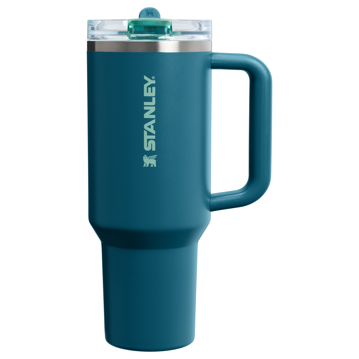 Stanley The Quencher ProTour Flip Straw Tumbler | 40 OZ Coastal Teal