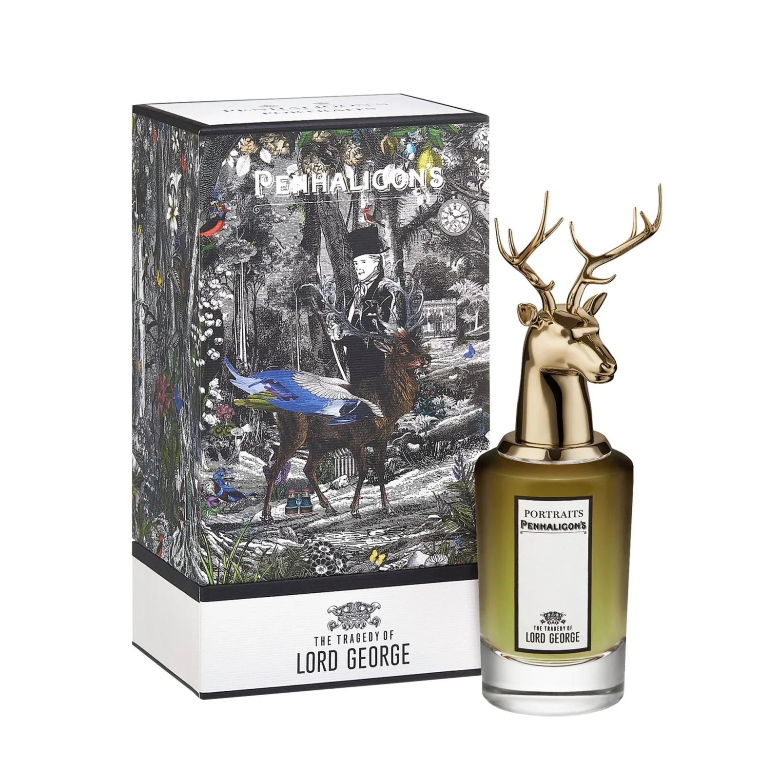 Penhaligon's Portraits The Tragedy of Lord George Perfume for Men EDP 75ml