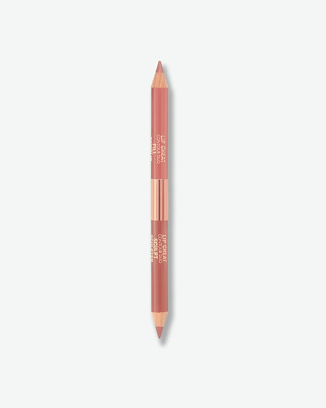 Charlotte Tilbury Super Nudes Lip Cheat Contour Duo