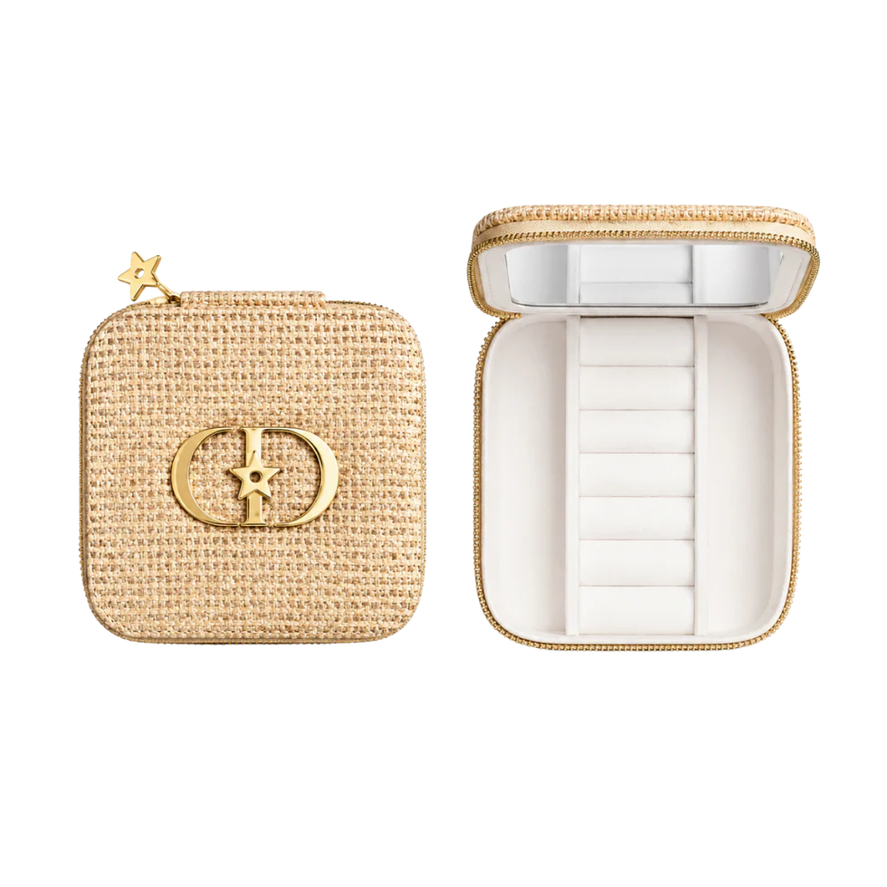 Dior Holiday 2025 Sparkling Jewelry Case
