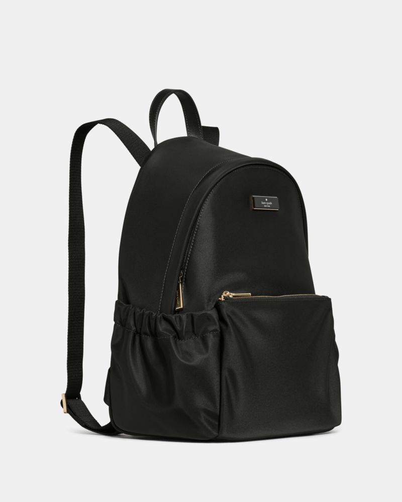 Carter Nylon Dome Backpack