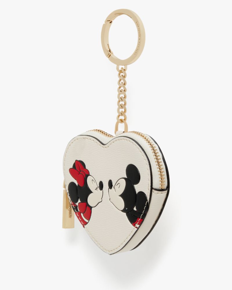 Yours Truly Origami Heart Bag Charm