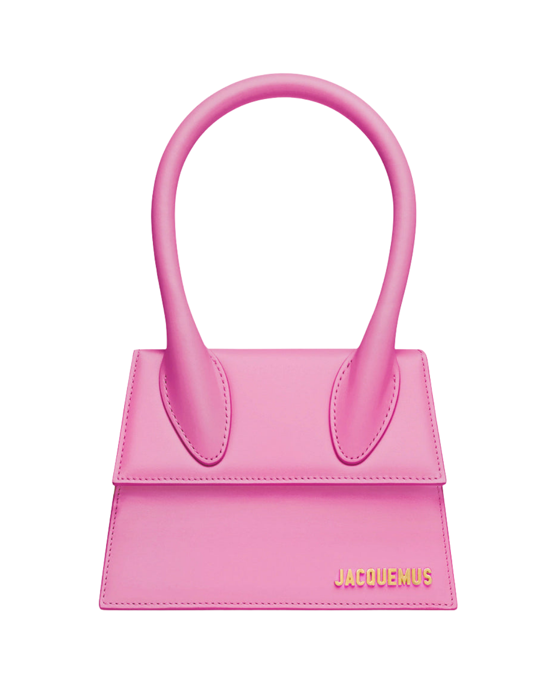 Jacquemus Le Chiquito Moyen Pale Pink