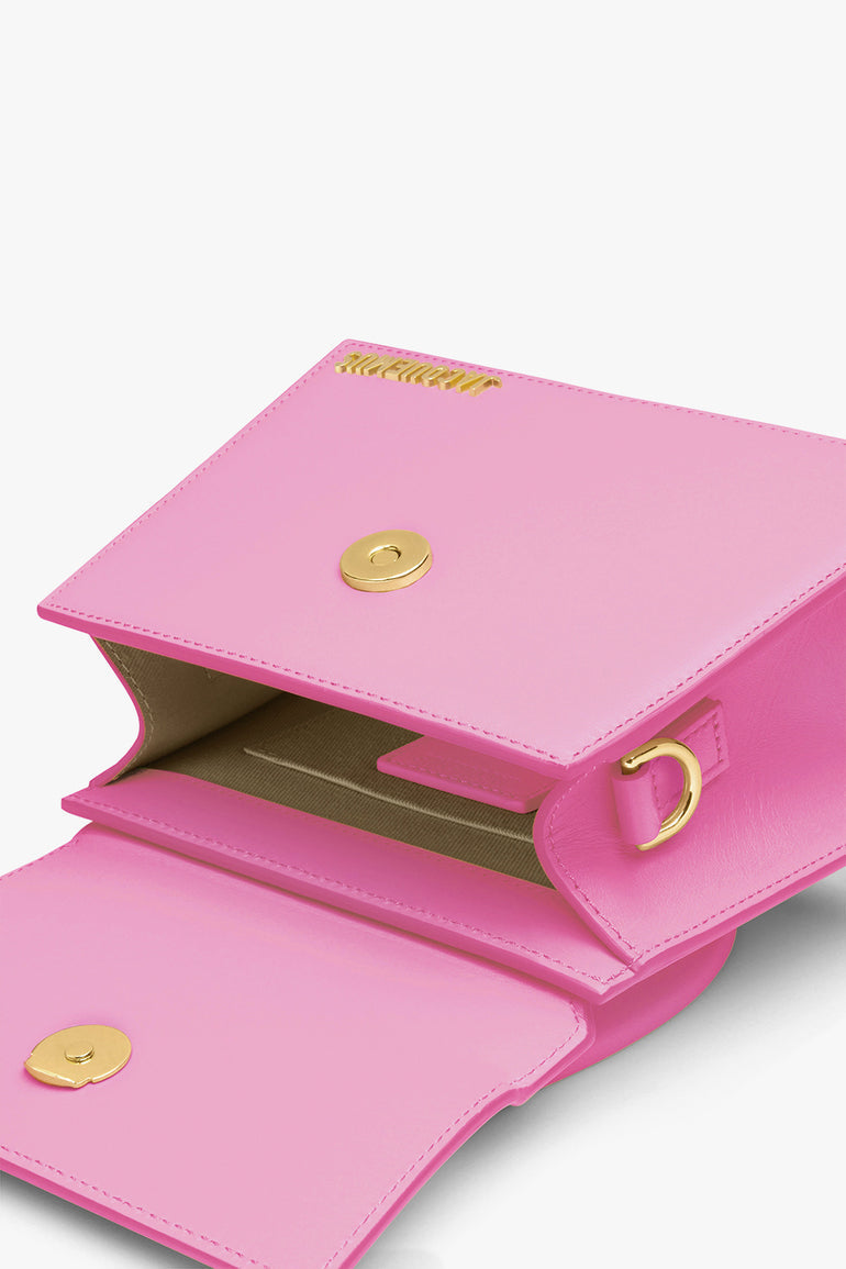 Jacquemus Le Chiquito Moyen Pale Pink