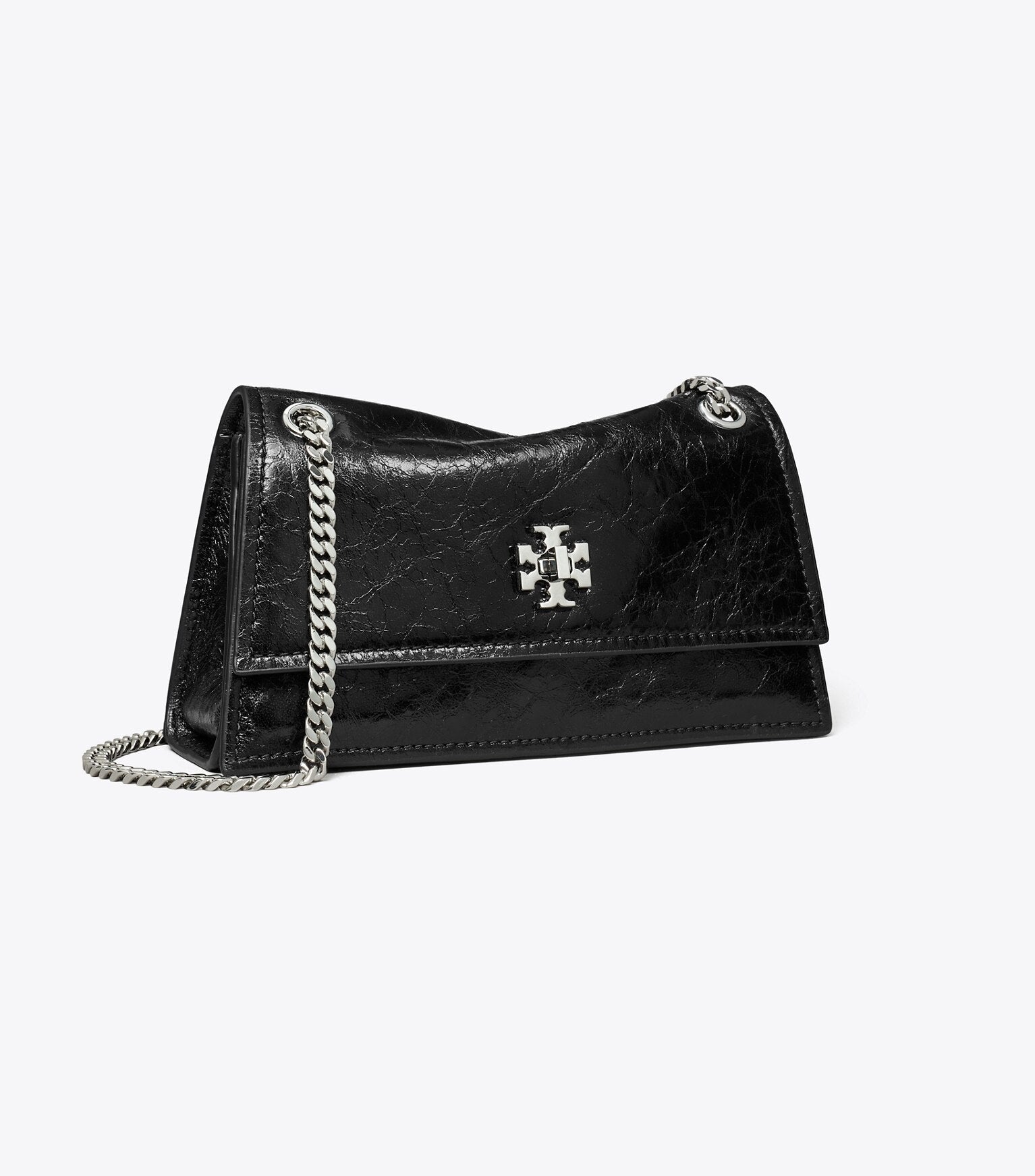 Mini Kira Turnlock Shoulder Bag