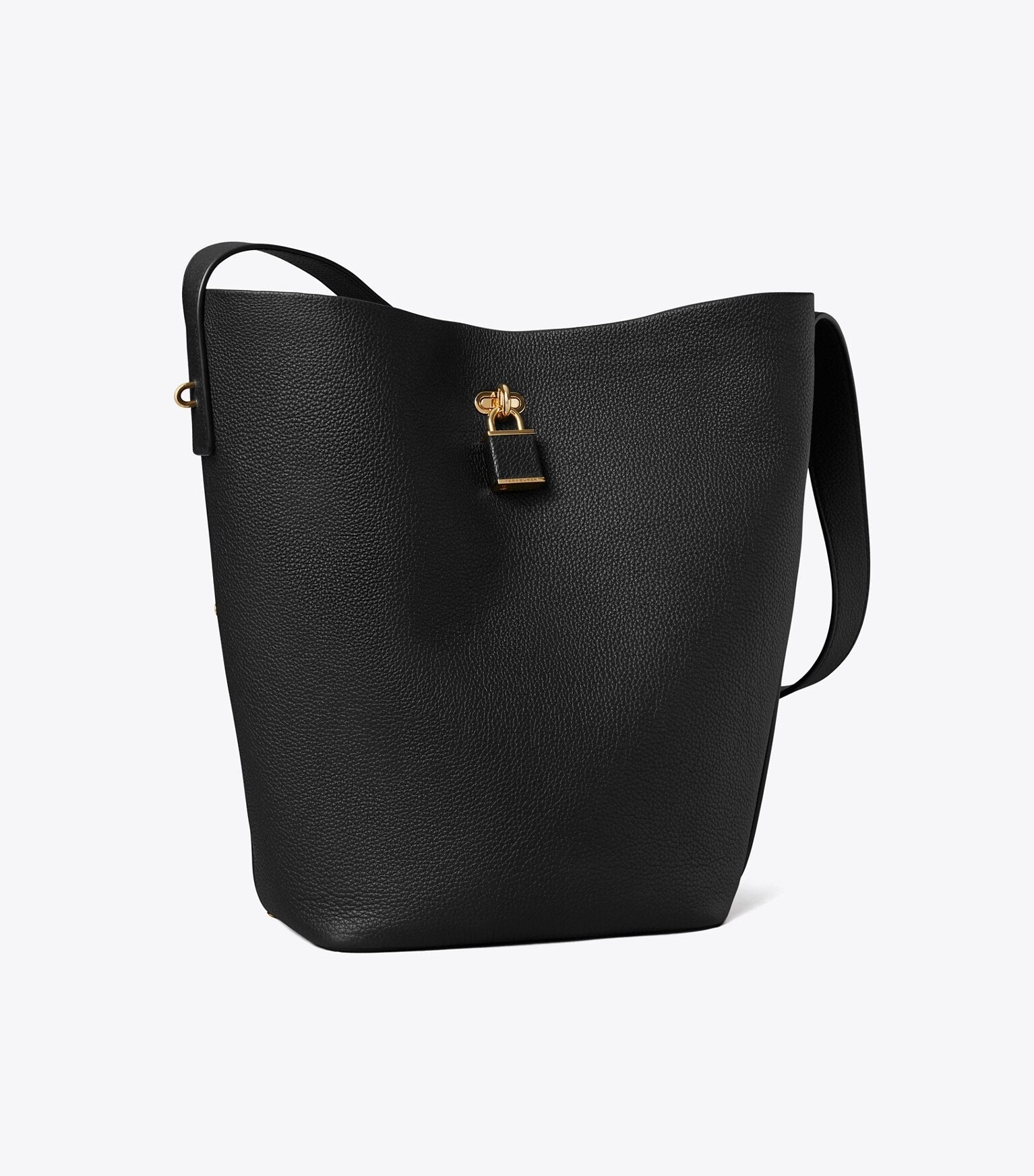 Lock Slim Bucket Bag