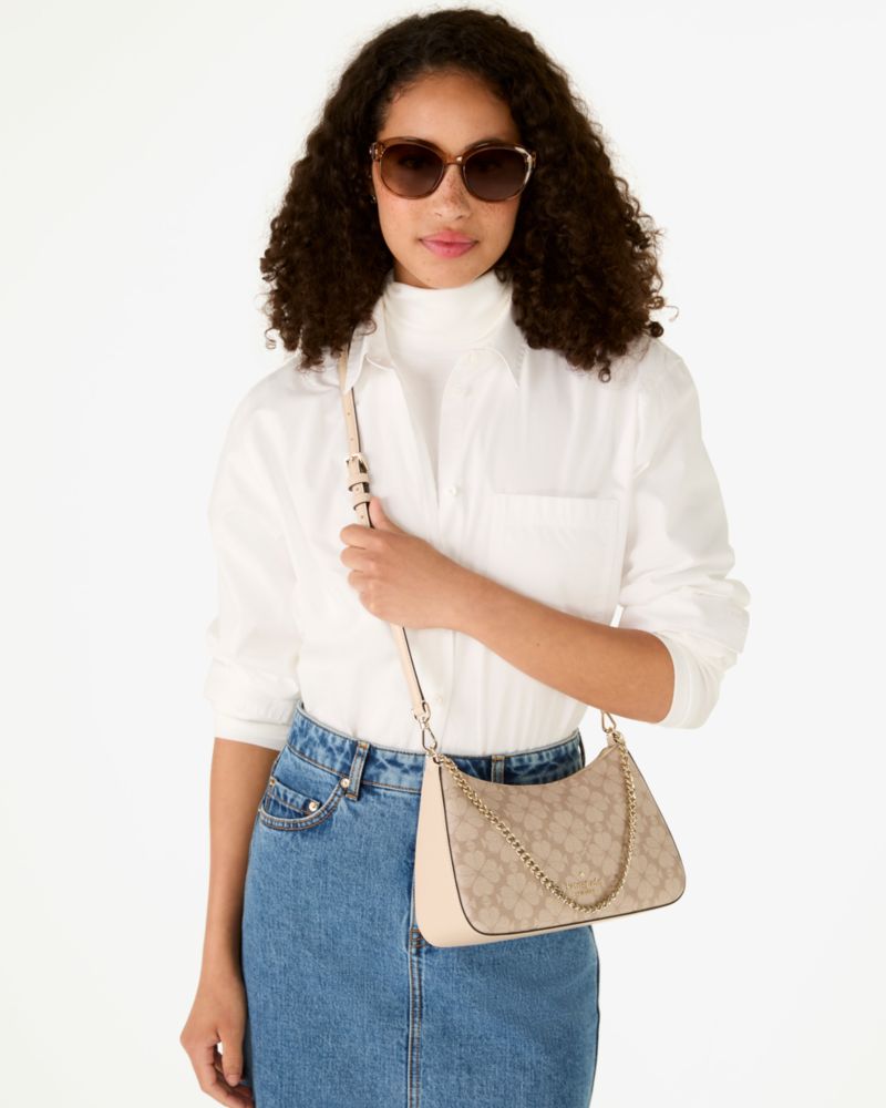 Margot Spade Flower Convertible Shoulder Bag