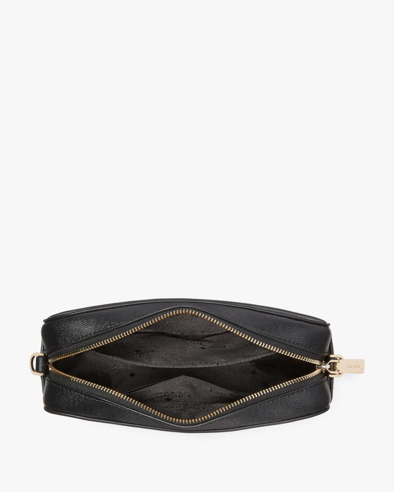 Disney X Kate Spade New York Beauty And The Beast Mini Camera Bag