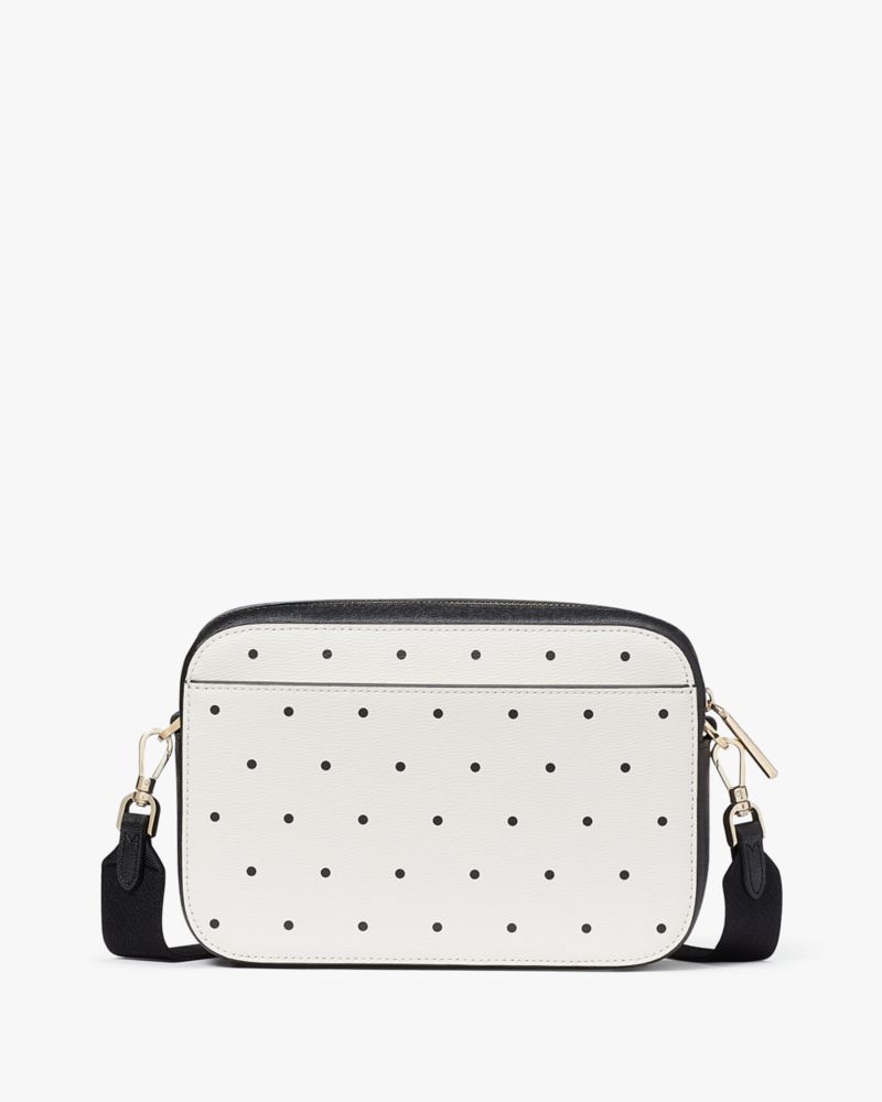 Disney X Kate Spade New York Beauty And The Beast Mini Camera Bag