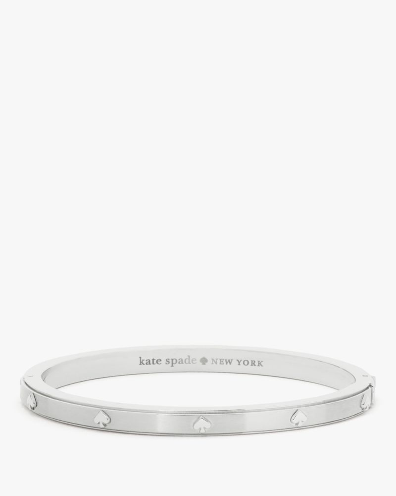 Spot The Spade Metal 5mm Hinge Bangle