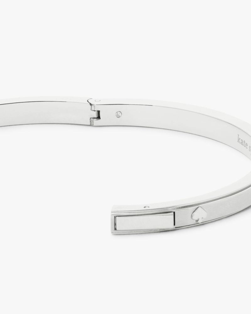 Spot The Spade Metal 5mm Hinge Bangle