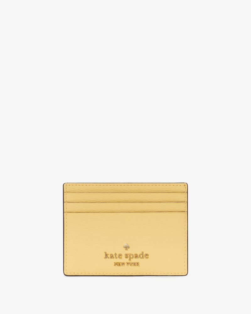 Snake Small Slim Card Holder