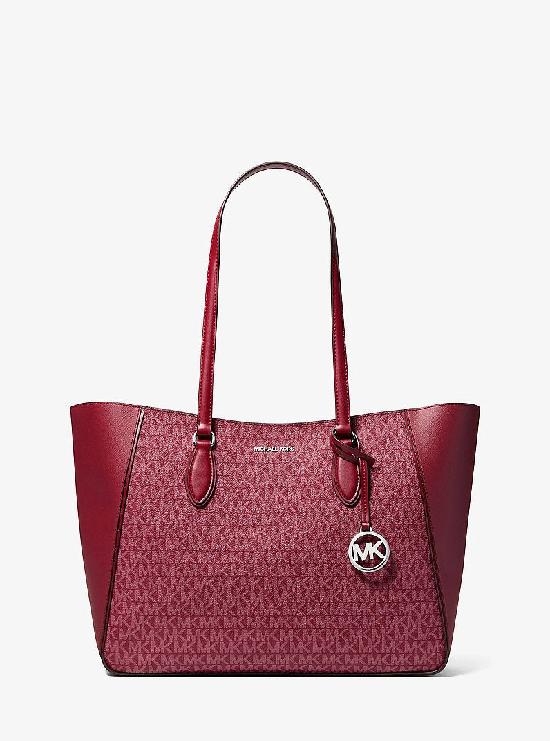 Jet Set Travel Large 3-in-1 Signature Logo Tote Bag
