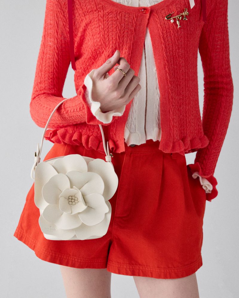 Flora Bucket Bag
