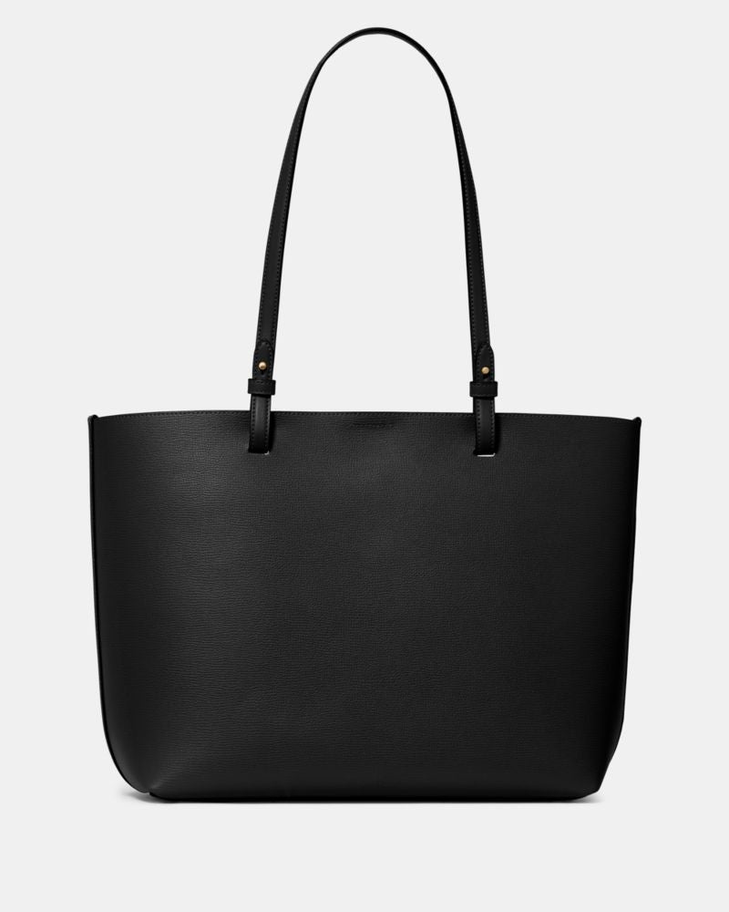 Tessa Tote Bag With Charm