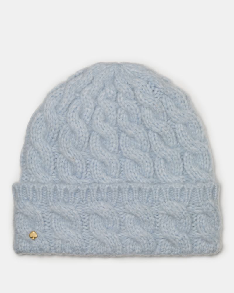 Cable Knit Beanie