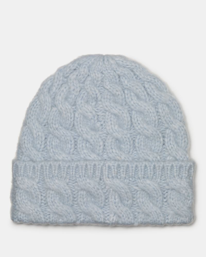 Cable Knit Beanie