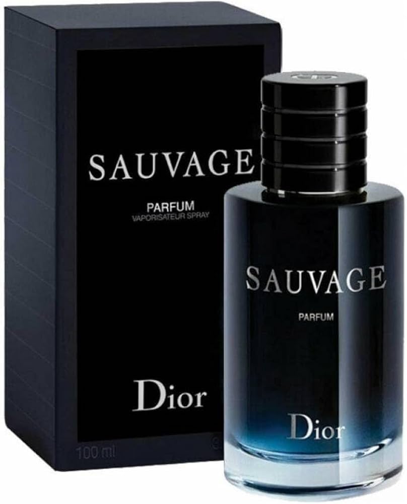 Dior (Christian Dior) Sauvage Parfum M