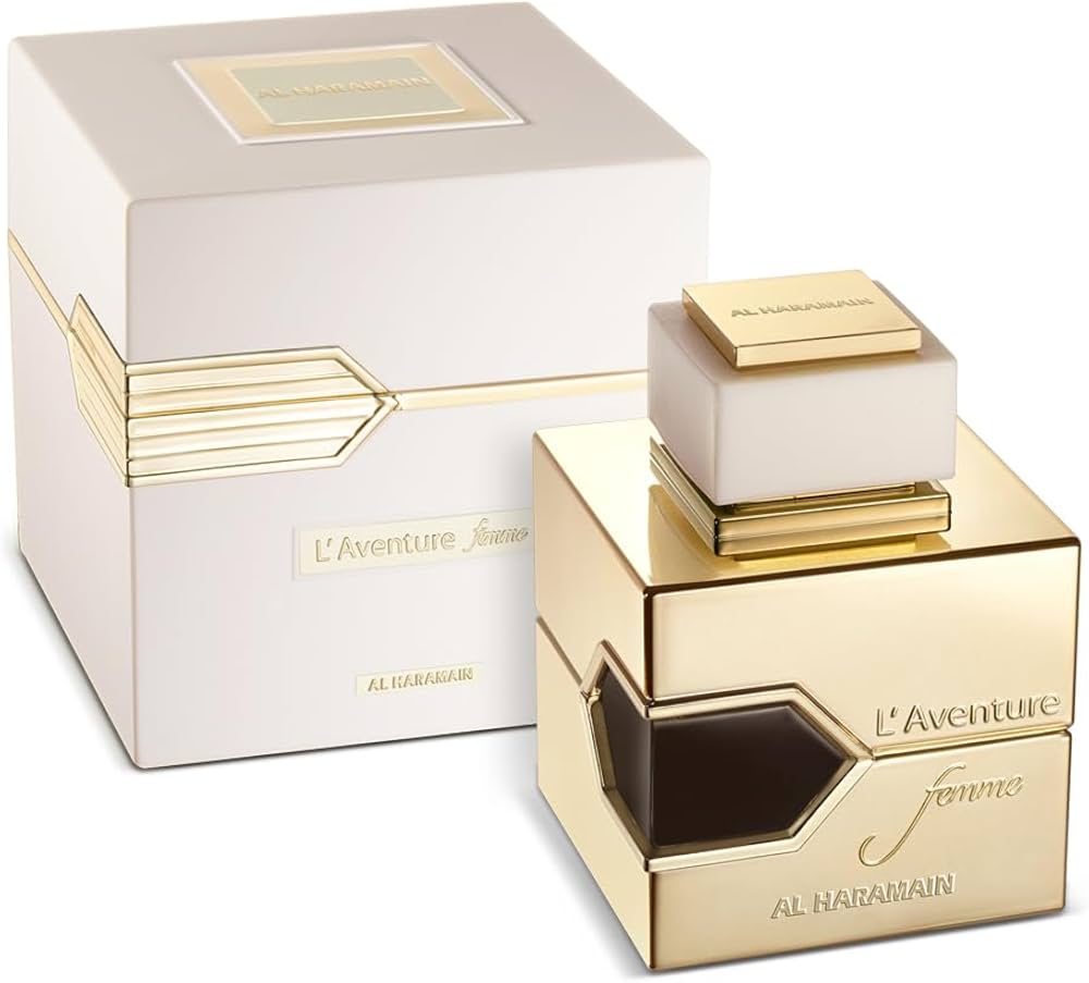 Al Haramain L Aventure Femme Edp Spray
