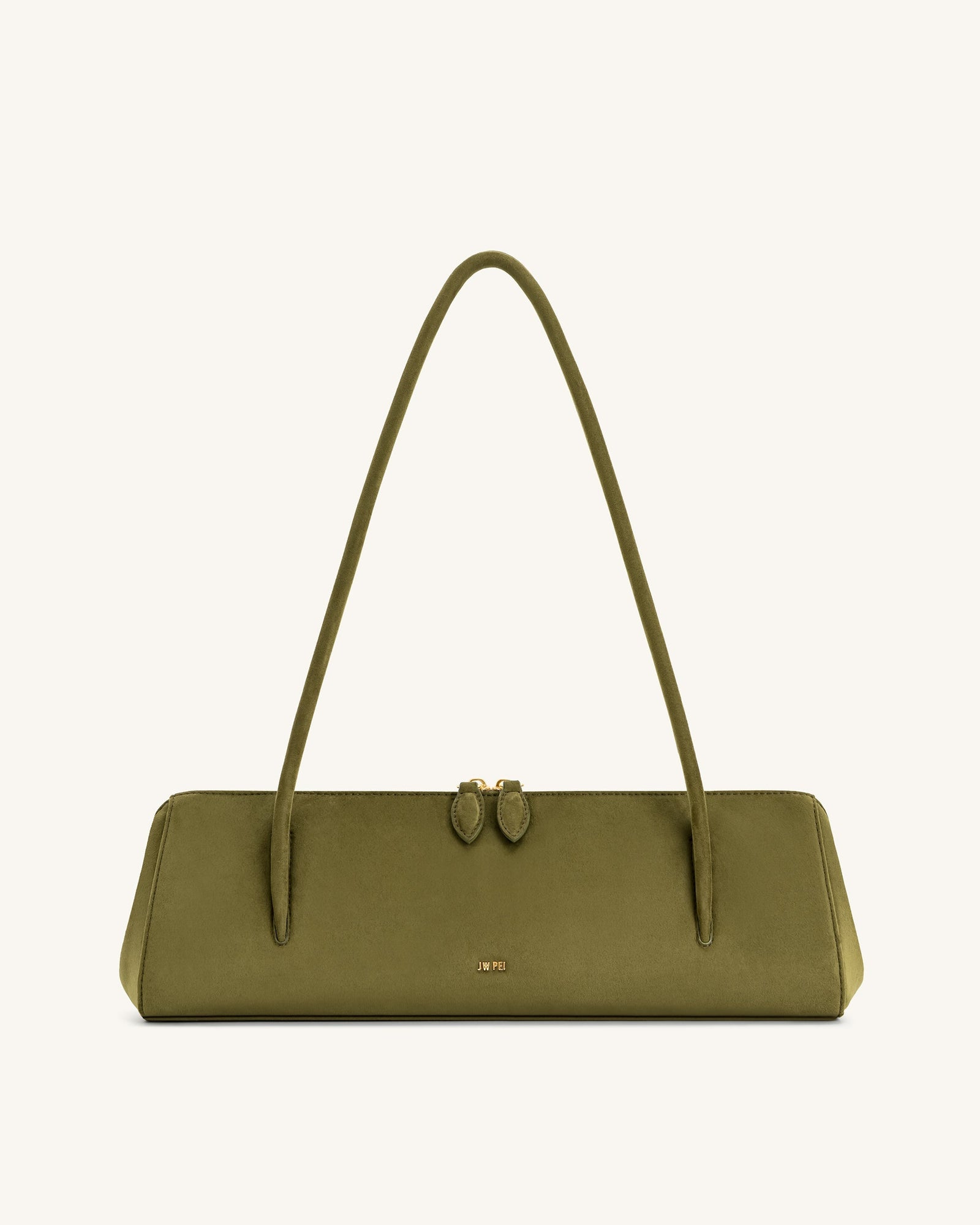Jw Pei Nova Shoulder Bag Dark Olive