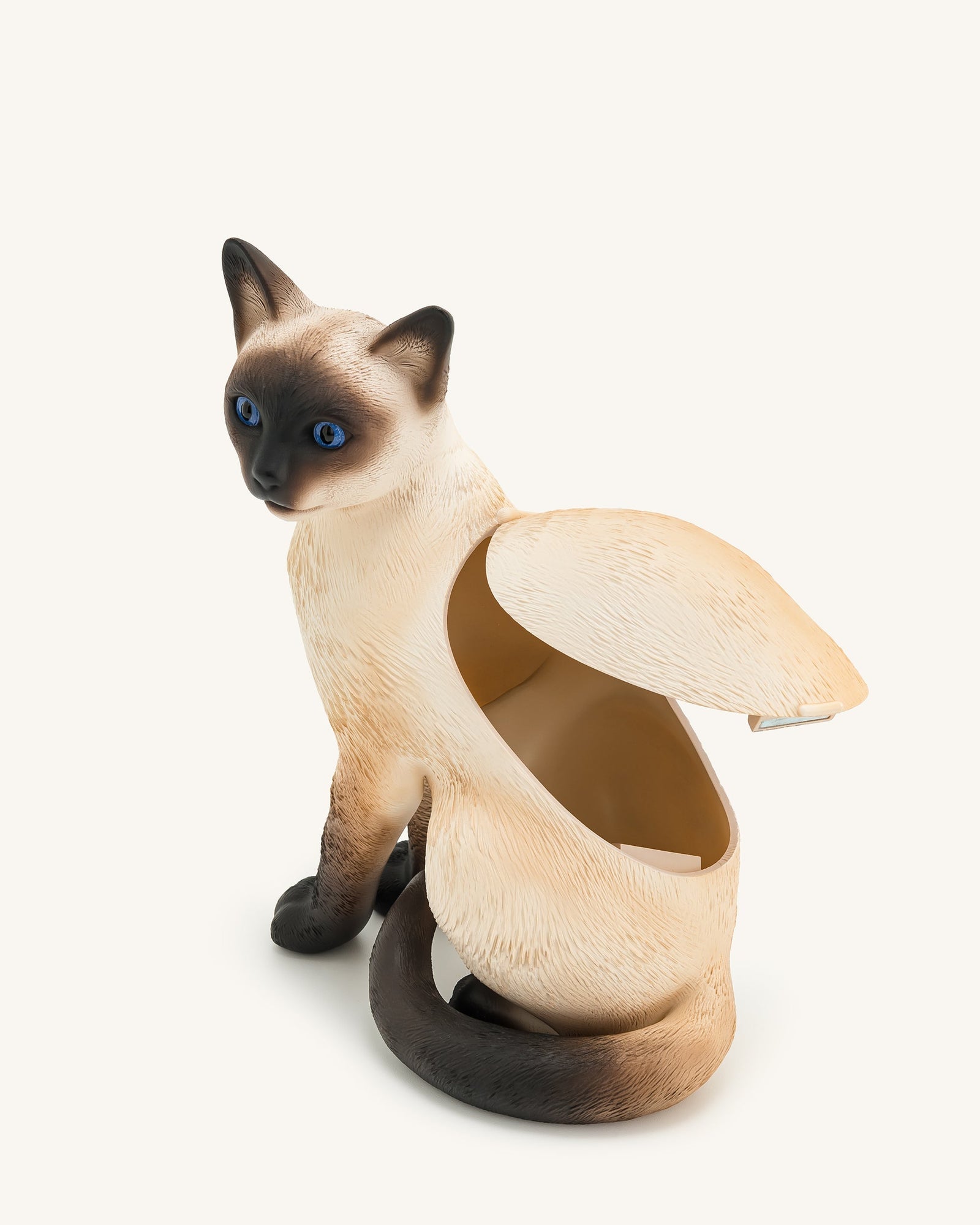 Jw Pei Kiara Cat Clutch Beige