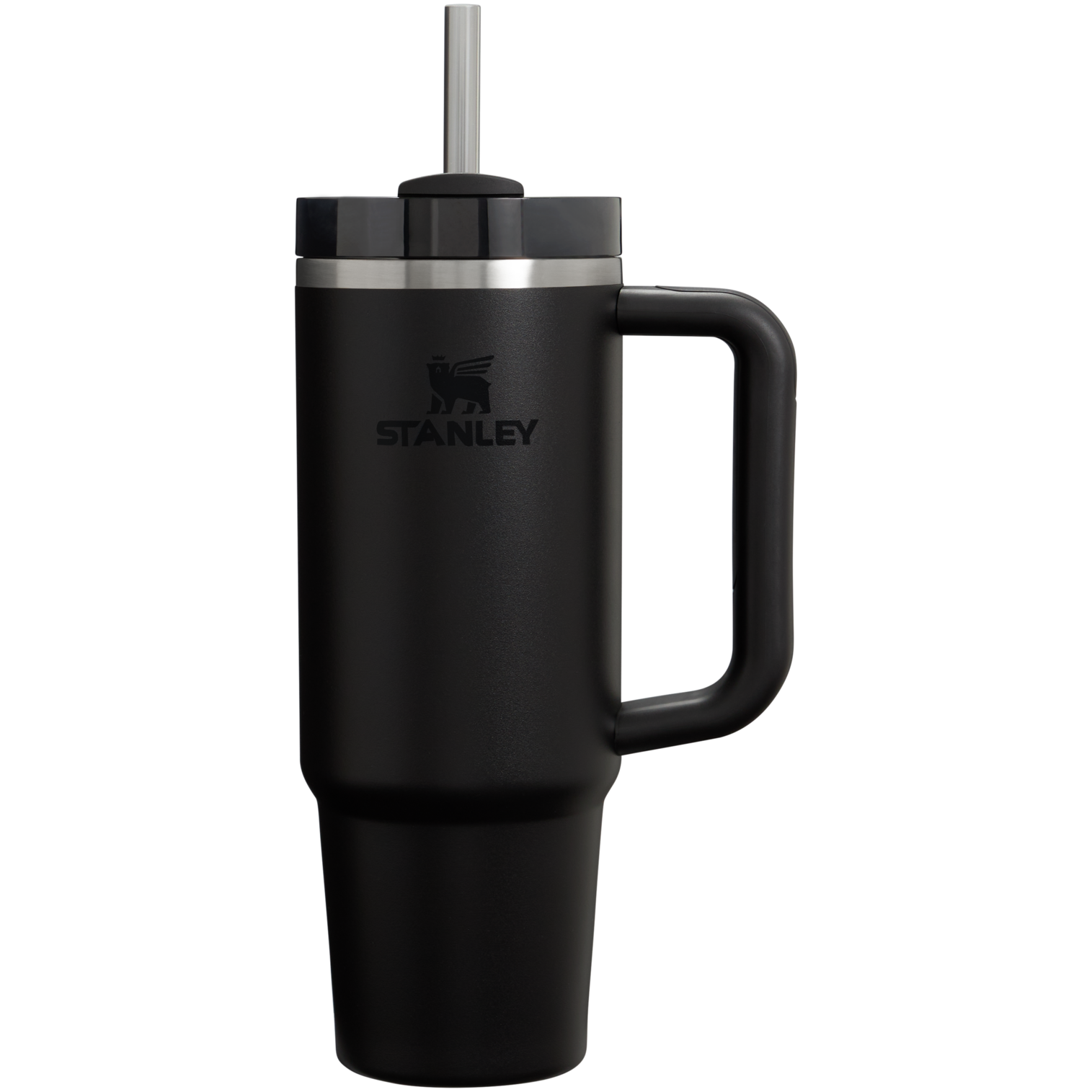 Stanley The Quencher H2.0 Flowstate Tumbler | 30 OZ Black 2.0
