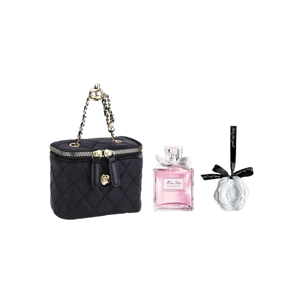 Dior Blooming Bouquet Shoulder Bag Gift Set