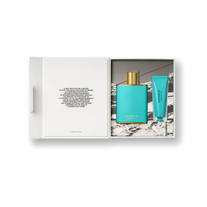 Gift Set: Portofino '97 Eau de Parfum + Hand Cream