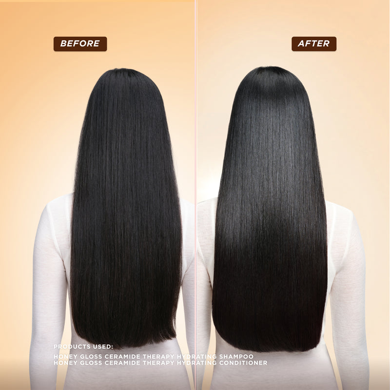 Honey Gloss Hair Wash Duo