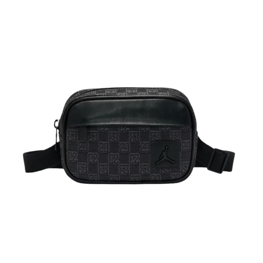 Jordan 23 Monogram Camera 1.5L Bag - Black