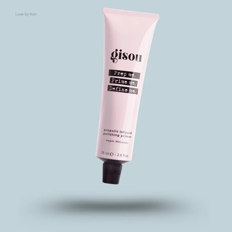 Gisou Propolis Infused Polishing Primer