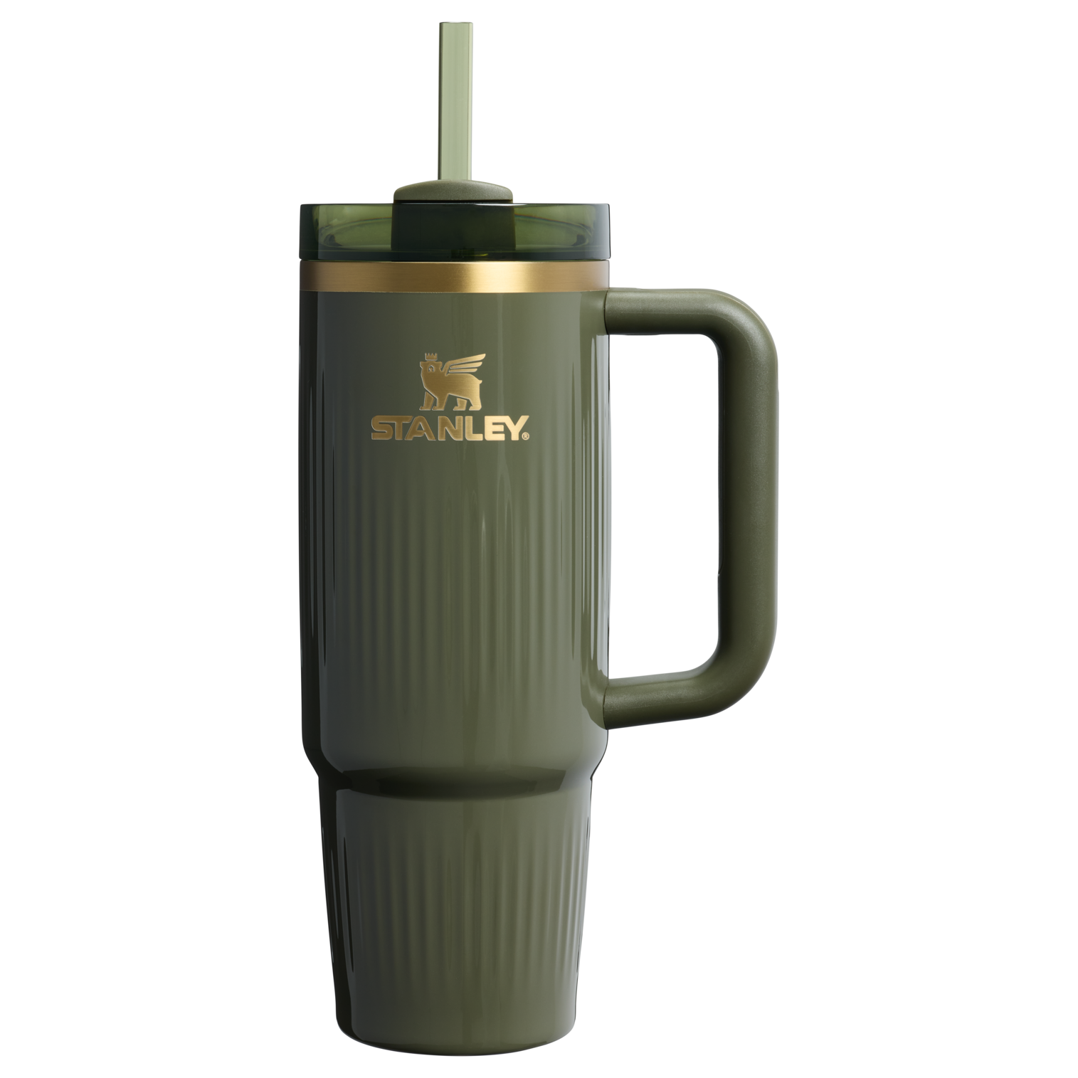 Stanley The Quencher H2.0 Fluted Tumbler | 30 OZ Cypress Gloss