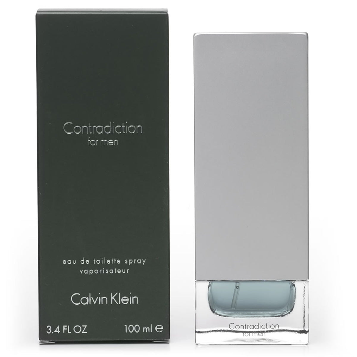 Calvin Klein Contradiction For Men Eau de Toilette 100ml