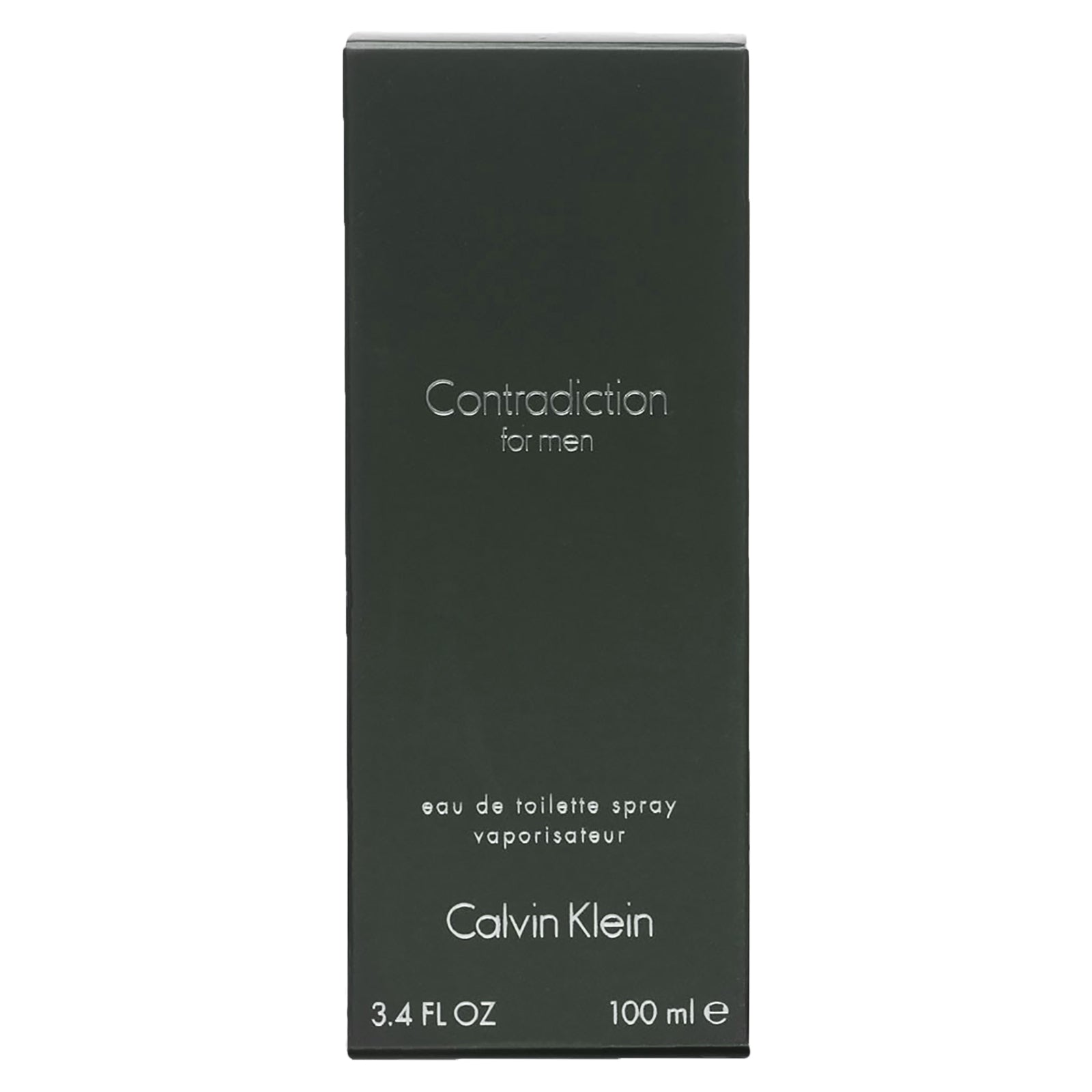 Calvin Klein Contradiction For Men Eau de Toilette 100ml