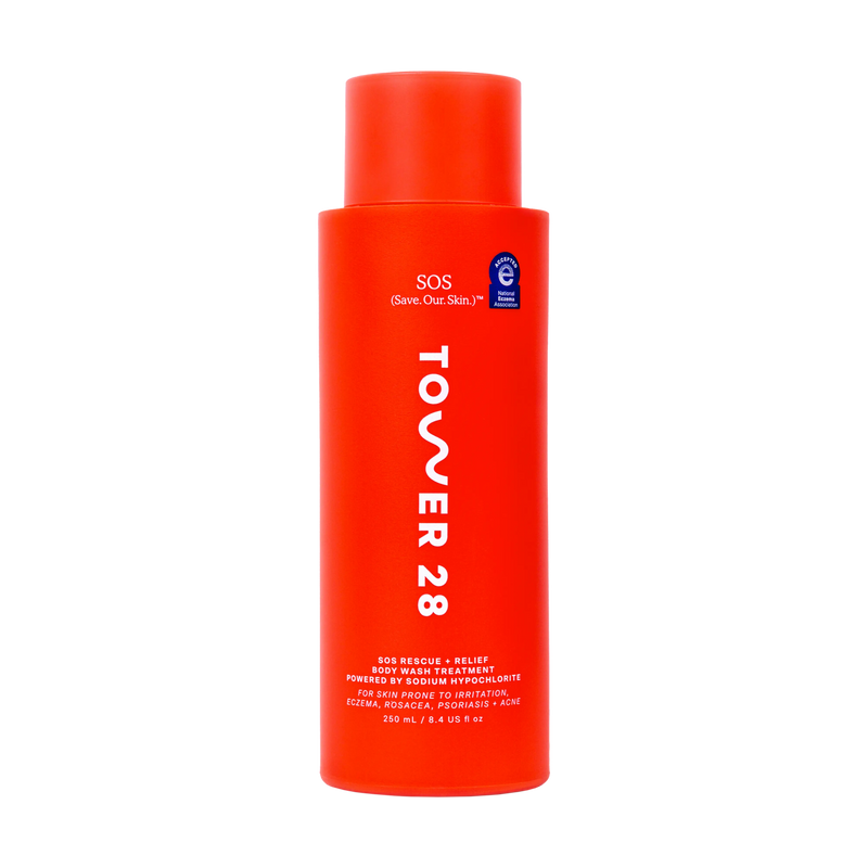 SOS Rescue + Relief Body Wash Treatment