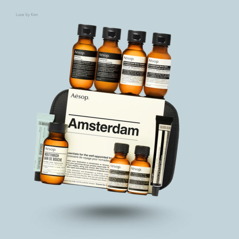 Aesop Amsterdam City Kit