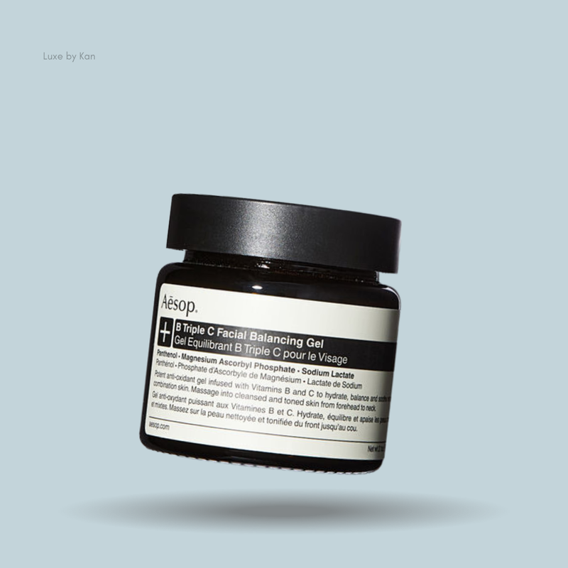 Aesop B Triple C Facial Balancing Gel  60ML