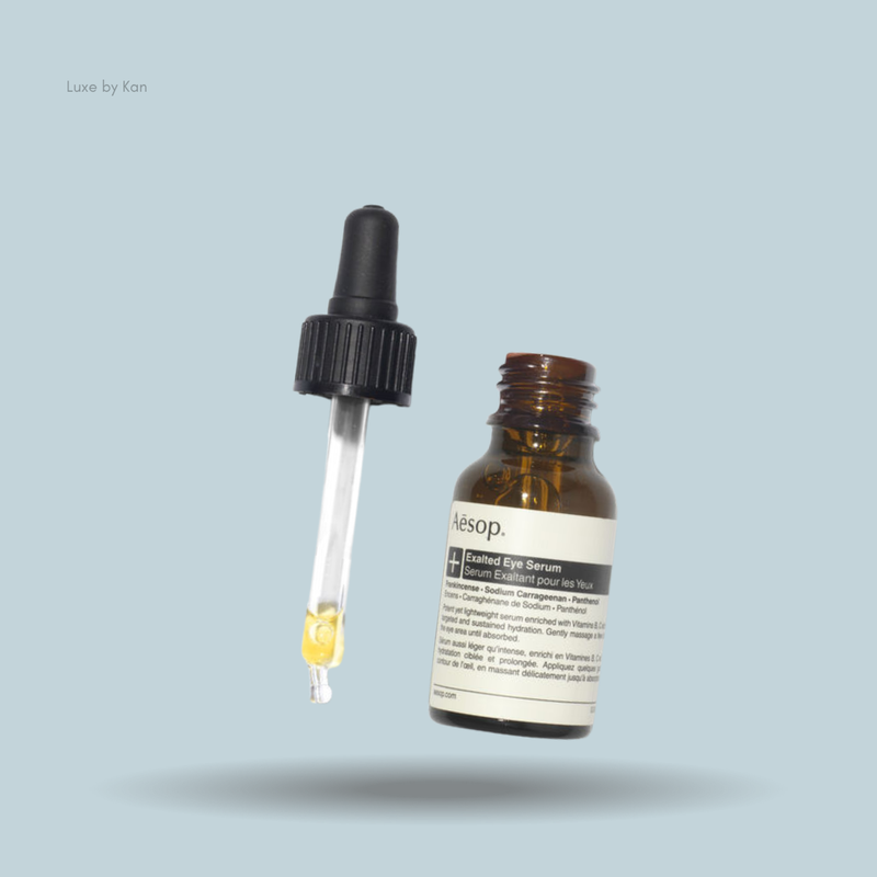 Aesop Exalted Eye Serum