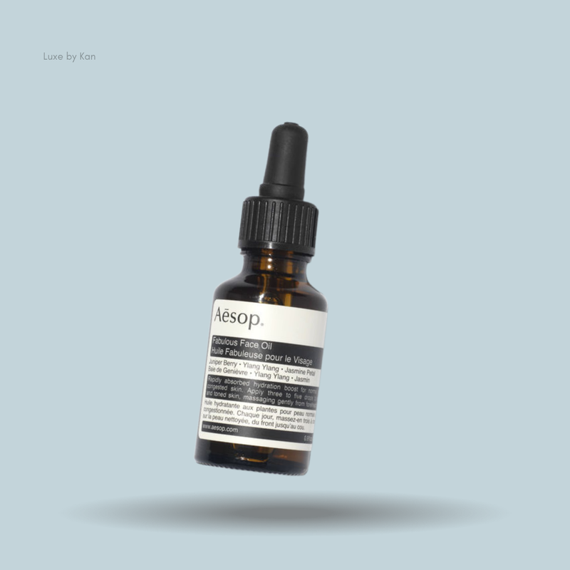 Aesop Fabulous Face Oil  25ML