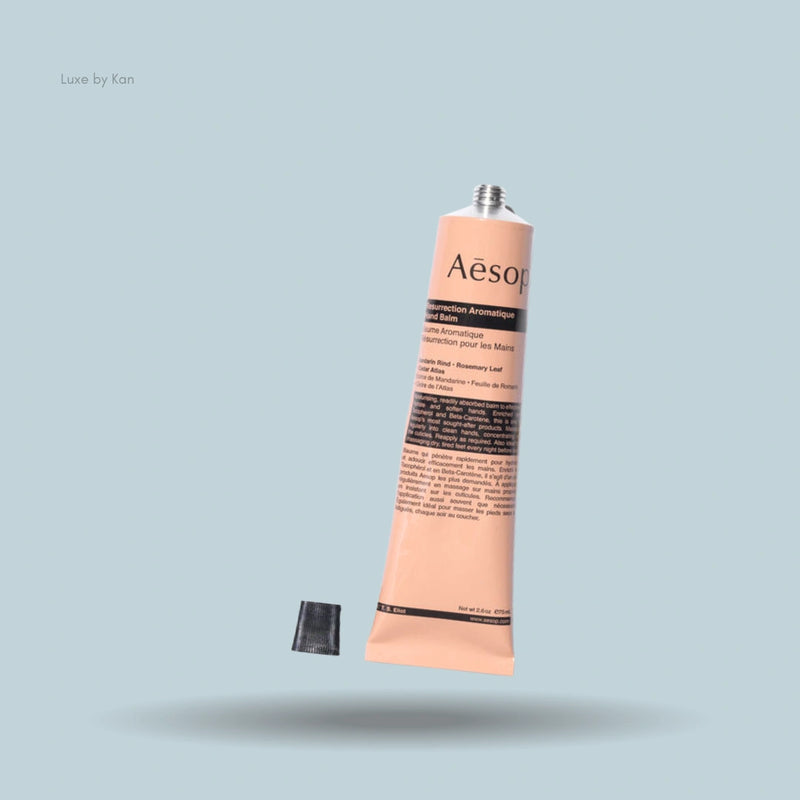 Aesop Resurrection Aromatique Hand Balm