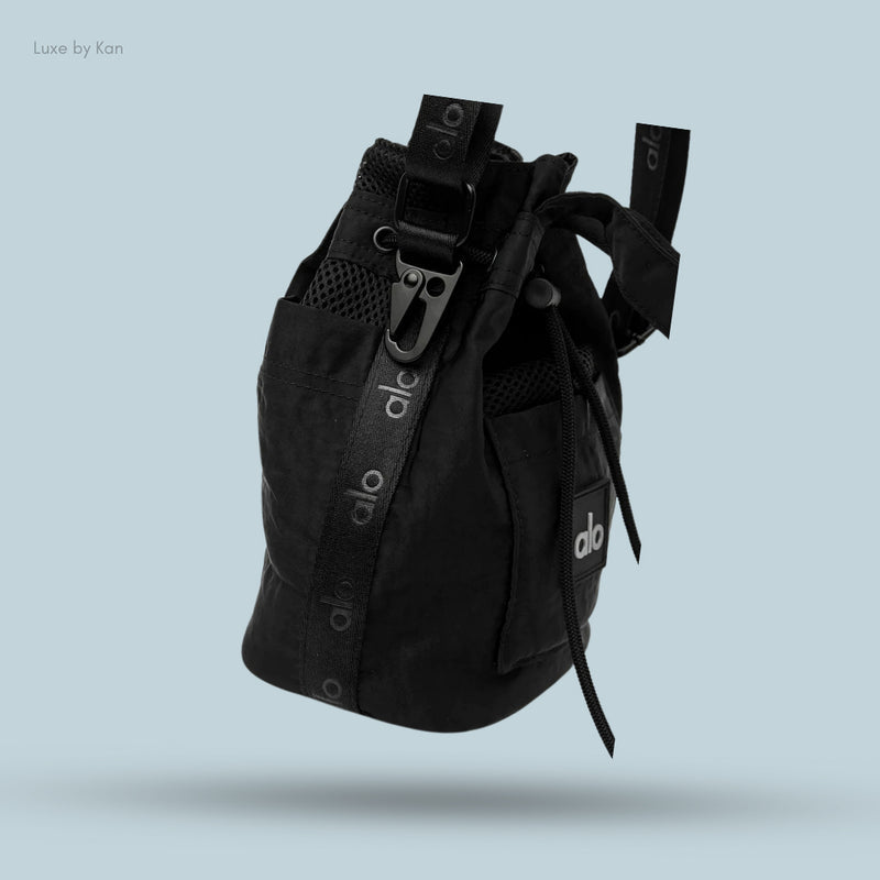 Alo Cross Body Bucket Bag