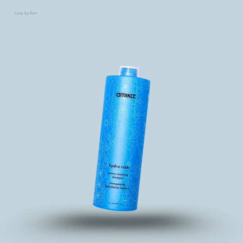 Amika Hydro Rush Intense Moisture Shampoo