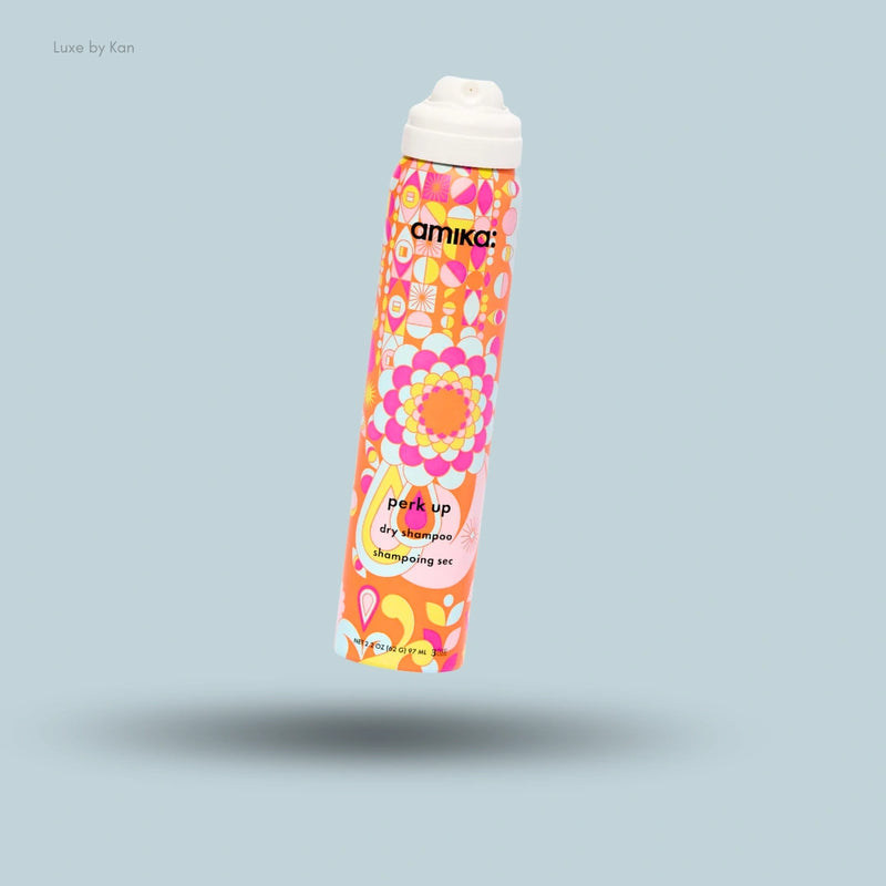 Amika Positively Perked Up Dry Shampoo 64ml