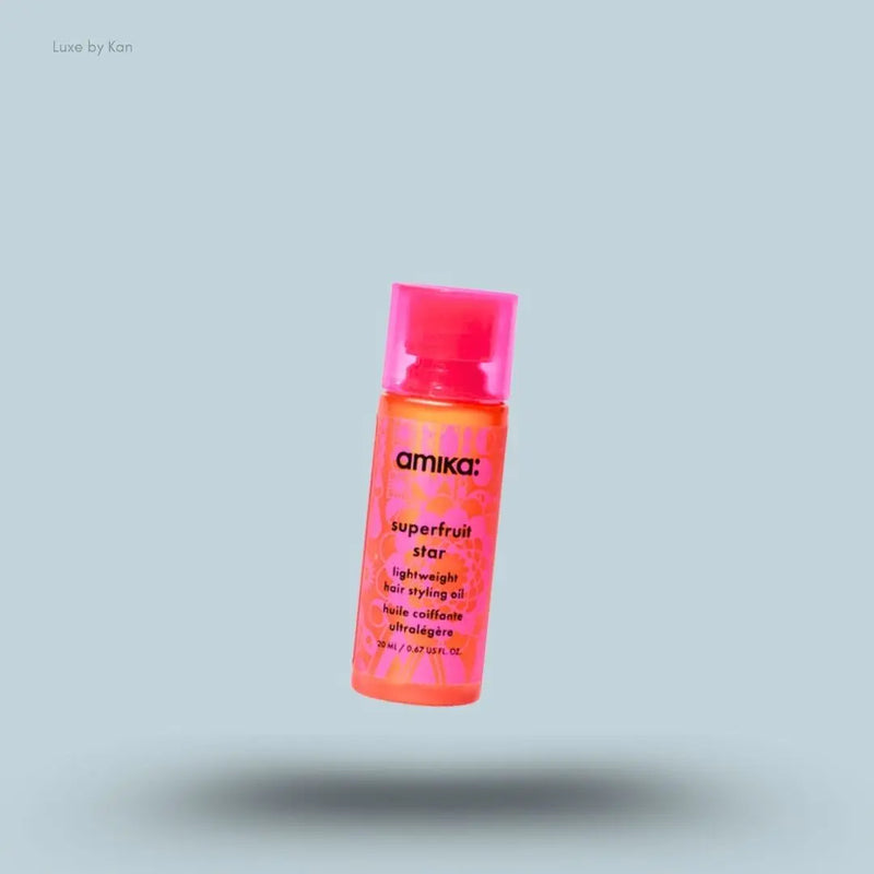 Amika Superfruit Star Lightweight Styling Oil