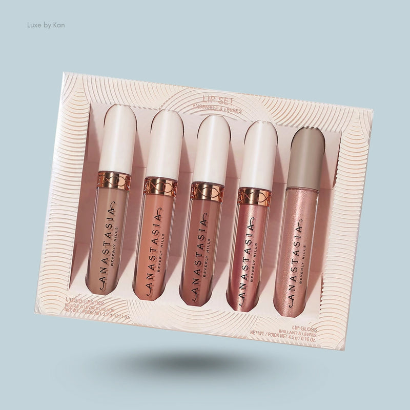 Anastasia Beverly Hills Undressed Lip Set