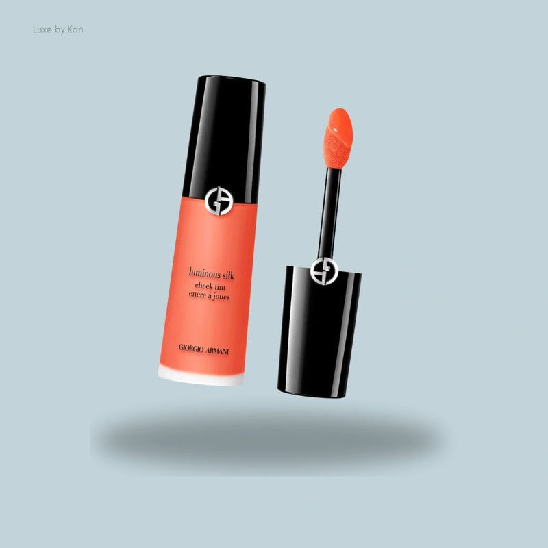 Armani Beauty Luminous Silk Cheek Tint