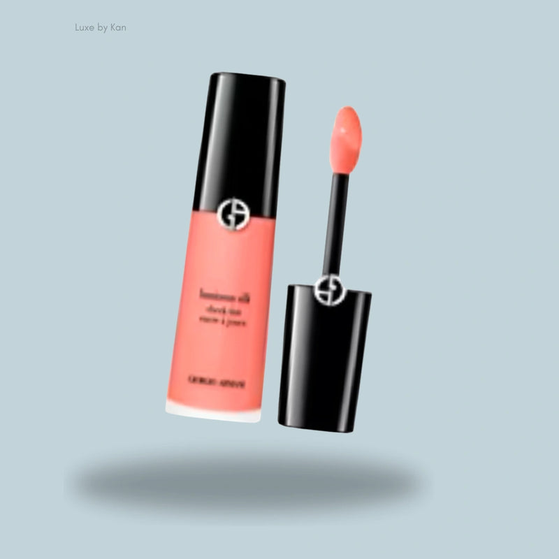 Armani Beauty Luminous Silk Cheek Tint