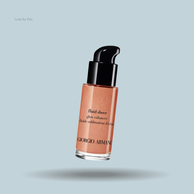 Armani Fluid Sheer Liquid Highlighter